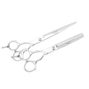 Matakki Toya Lefty Professional Hair Cutting Scissor Set 7 inch